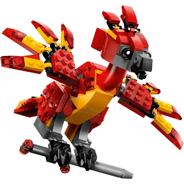 LEGO HARRY POTTER 76448 Fawkes: Dumbledore's Phoenix