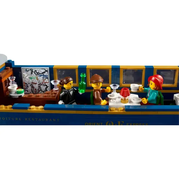 LEGO IDEAS 21344 The Orient Express Train