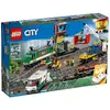 LEGO CITY 60198 CARGO TRAIN