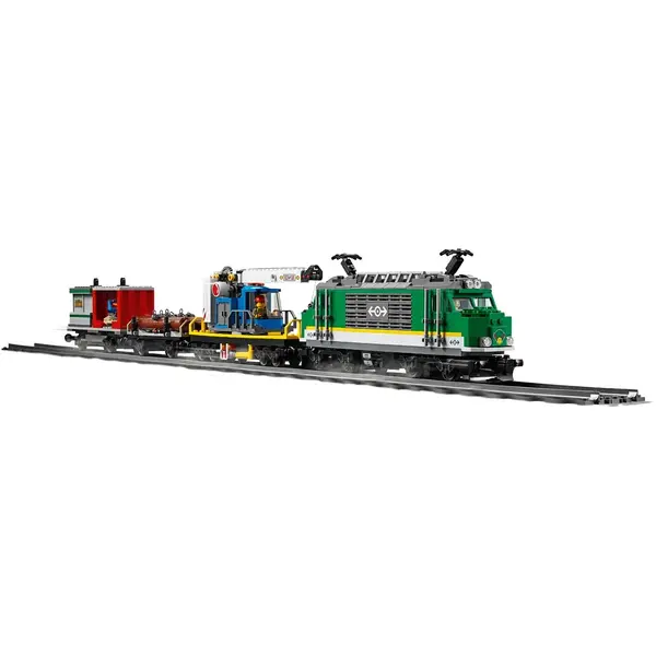 LEGO CITY 60198 CARGO TRAIN