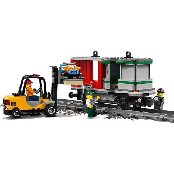 LEGO CITY 60198 CARGO TRAIN