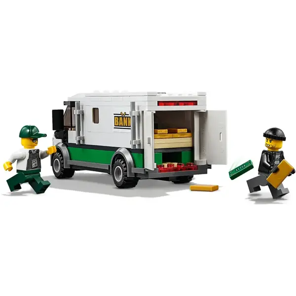 LEGO CITY 60198 CARGO TRAIN