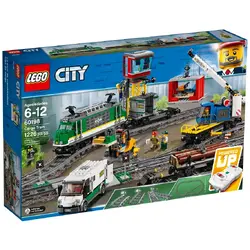 CITY 60198 CARGO TRAIN