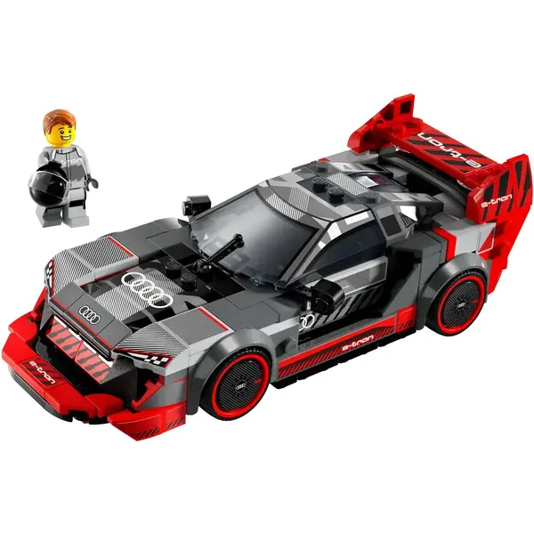 LEGO SPEED CHAMPIONS 76921 Audi S1 E-Tron Quattrro Race Car