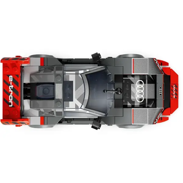 LEGO SPEED CHAMPIONS 76921 Audi S1 E-Tron Quattrro Race Car