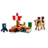 LEGO MINECRAFT 21259 The Pirate Ship Voyage