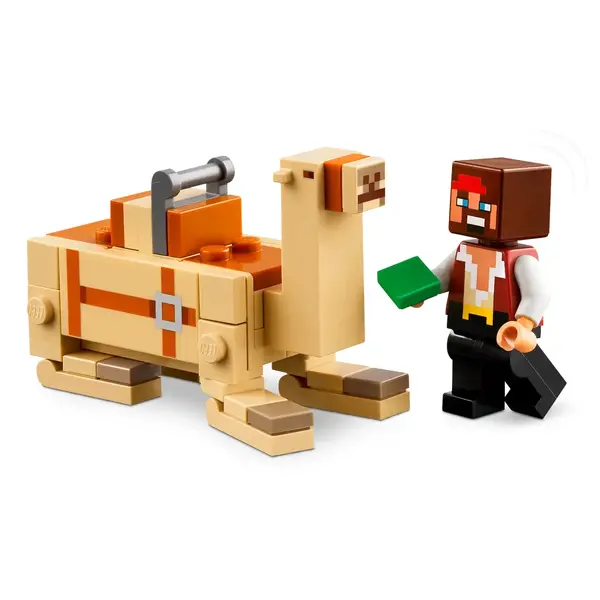 LEGO MINECRAFT 21259 The Pirate Ship Voyage