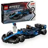 LEGO SPEED CHAMPIONS 77249 Williams Racing FW46 F1 Race Car