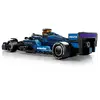 LEGO SPEED CHAMPIONS 77249 Williams Racing FW46 F1 Race Car