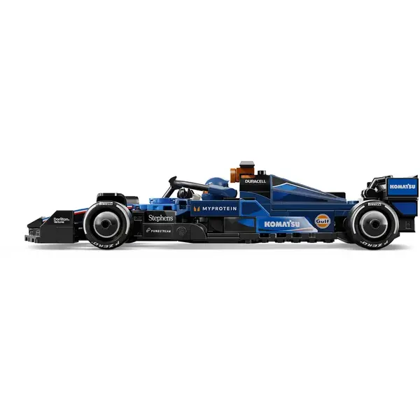 LEGO SPEED CHAMPIONS 77249 Williams Racing FW46 F1 Race Car