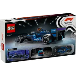 SPEED CHAMPIONS 77249 Williams Racing FW46 F1 Race Car