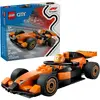 LEGO CITY 60442 F1 Driver with McLaren Race Car