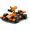 LEGO CITY 60442 F1 Driver with McLaren Race Car