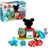 LEGO DUPLO 10454 Mickey Mouse Friends Club and Car