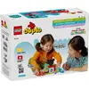 LEGO DUPLO 10454 Mickey Mouse Friends Club and Car