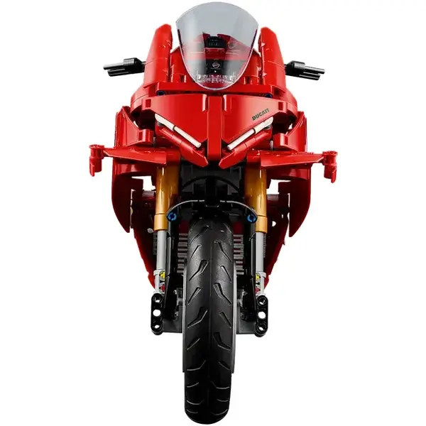 LEGO TECHNIC 42202 Ducati Panigale V4 S Motorcycle