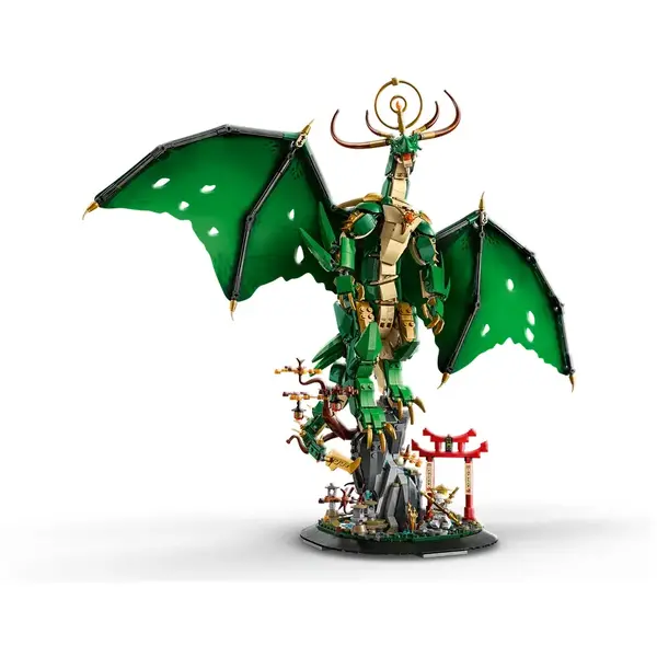 LEGO NINJAGO 71847 The Dragon Guardian
