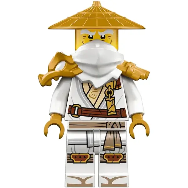 LEGO NINJAGO 71847 The Dragon Guardian