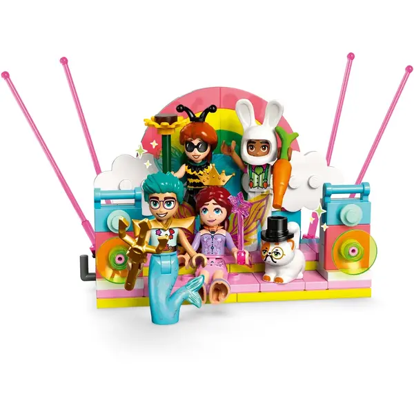 LEGO FRIENDS 42661 Costume Party with Unicorn & Fairy