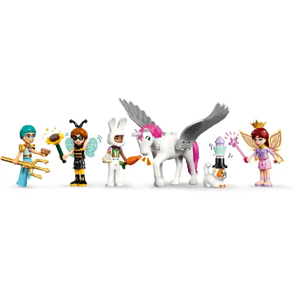 LEGO FRIENDS 42661 Costume Party with Unicorn & Fairy