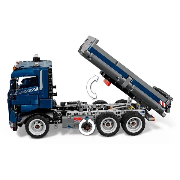 LEGO TECHNIC 42203 Tipping Dump Truck