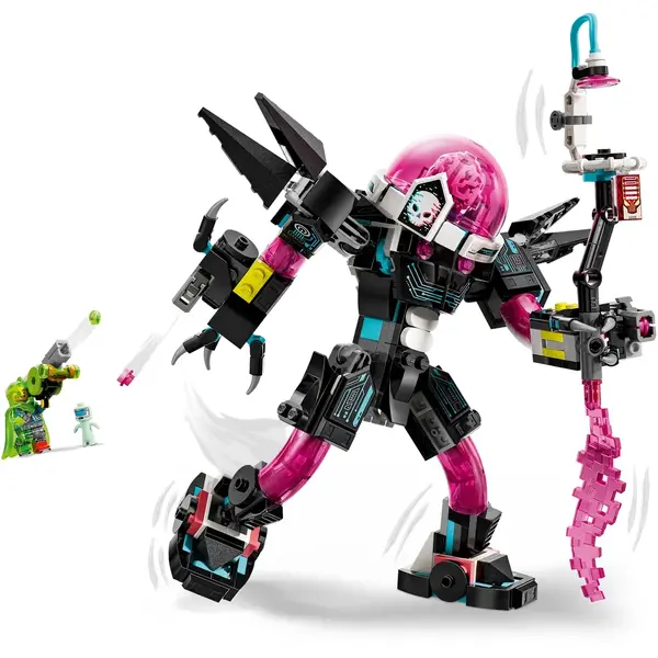 LEGO DREAMZZZ 71495 Mateo vs. Cyber Brain Mech