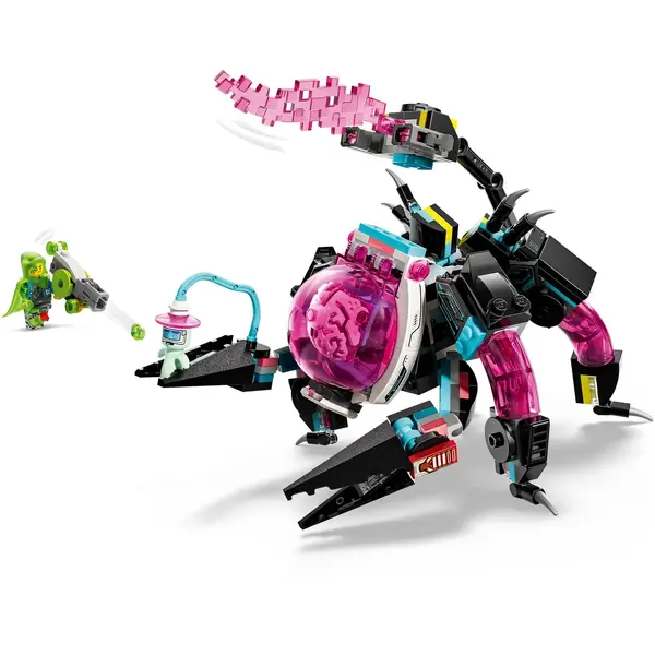 LEGO DREAMZZZ 71495 Mateo vs. Cyber Brain Mech