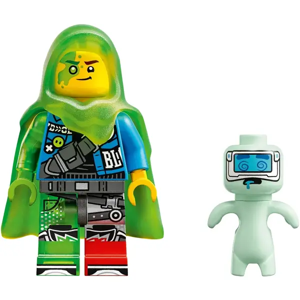 LEGO DREAMZZZ 71495 Mateo vs. Cyber Brain Mech