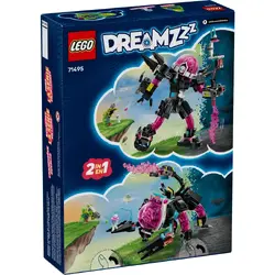 DREAMZZZ 71495 Mateo vs. Cyber Brain Mech