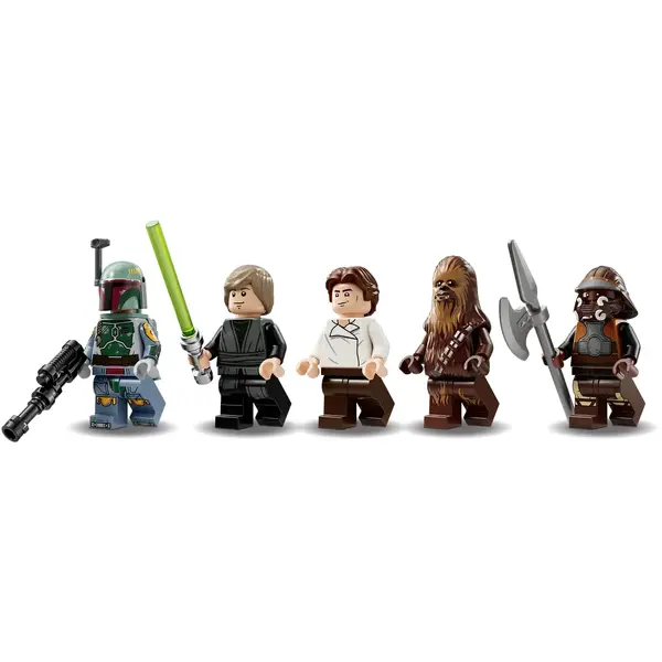 LEGO STAR WARS 75396 Desert Skiff & Sarlacc Pit