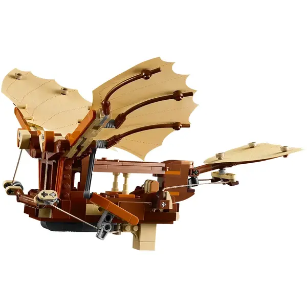 LEGO ICONS 10363 Leonardo da Vinci's Flying Machine