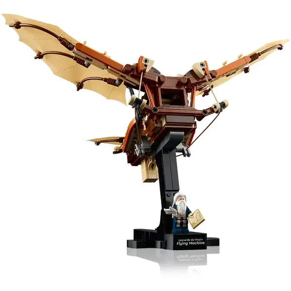 LEGO ICONS 10363 Leonardo da Vinci's Flying Machine