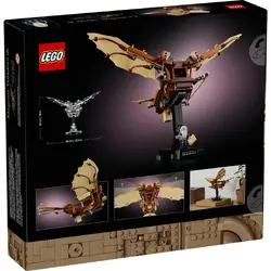 ICONS 10363 Leonardo da Vinci's Flying Machine
