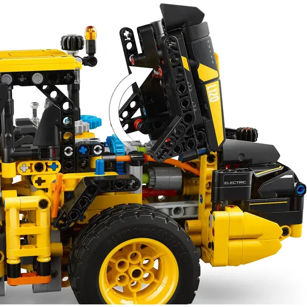LEGO TECHNIC 42209 Volvo L120 Electric Wheel Loader