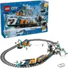 LEGO CITY 60470 Explorers Artic Polar Express Train