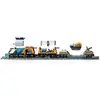 LEGO CITY 60470 Explorers Artic Polar Express Train