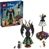LEGO DISNEY 43262 Maleficent's and Cruella de Vil's Dresse