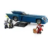 LEGO BATMAN 76274 Batman VS Harley Quinn and Mr. Freeze