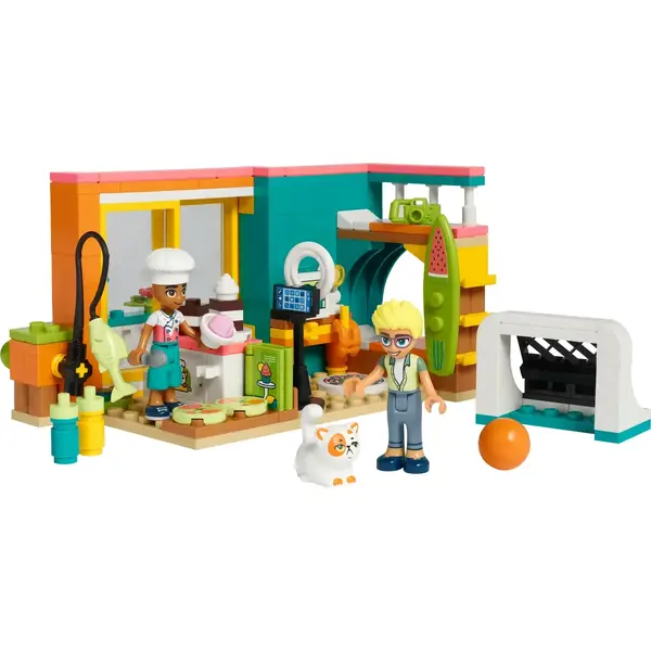 LEGO FRIENDS 41754 LEO'S ROOM