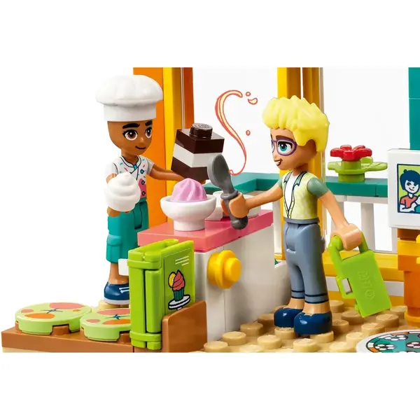 LEGO FRIENDS 41754 LEO'S ROOM