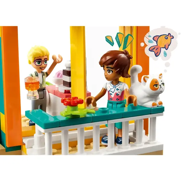 LEGO FRIENDS 41754 LEO'S ROOM