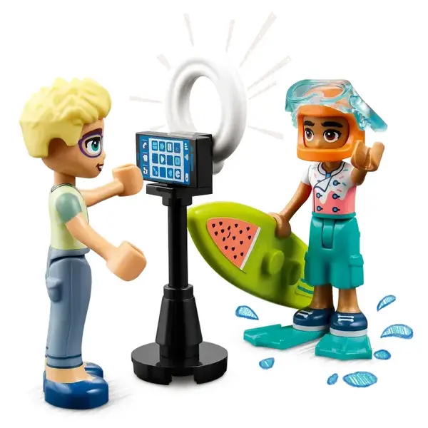 LEGO FRIENDS 41754 LEO'S ROOM