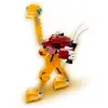 LEGO CREATOR 31112 WILD LION