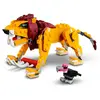 LEGO CREATOR 31112 WILD LION