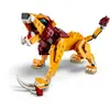 LEGO CREATOR 31112 WILD LION