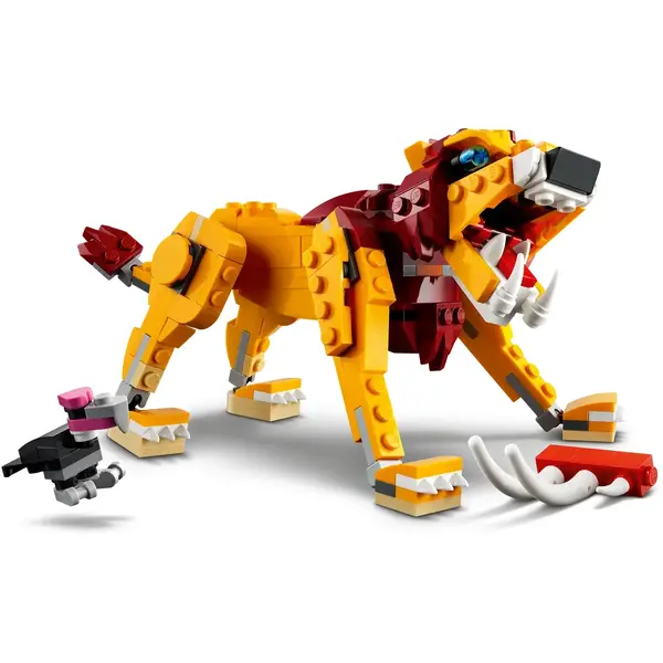 LEGO CREATOR 31112 WILD LION