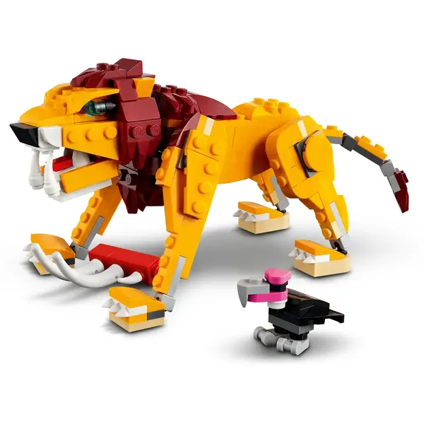 LEGO CREATOR 31112 WILD LION