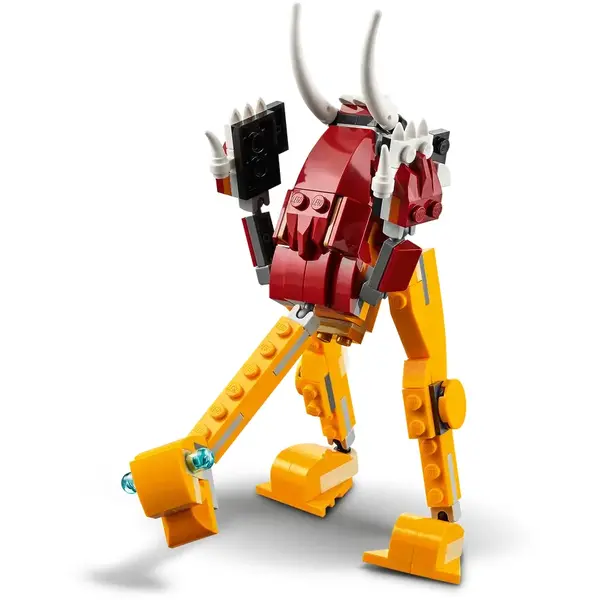 LEGO CREATOR 31112 WILD LION