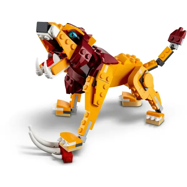 LEGO CREATOR 31112 WILD LION
