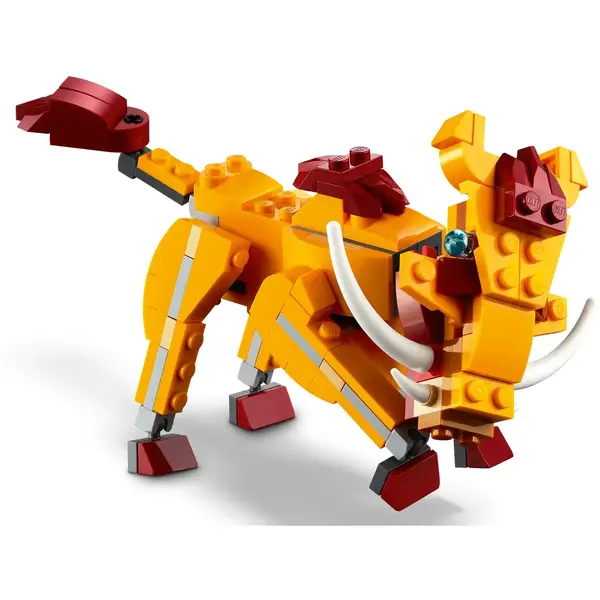 LEGO CREATOR 31112 WILD LION